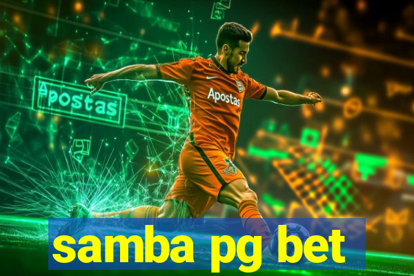 samba pg bet